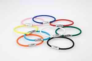 SEV ピンク　ルーパーブレスレット19cm SEV SEVルーパーブレスレット : SEV公式オンラインショップ
